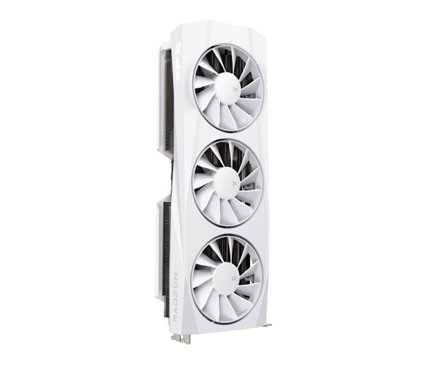 XFX Radeon RX 9070 QuickSilver Gaming OC White 16GB GDDR6 - 1321586 - zdjęcie 4